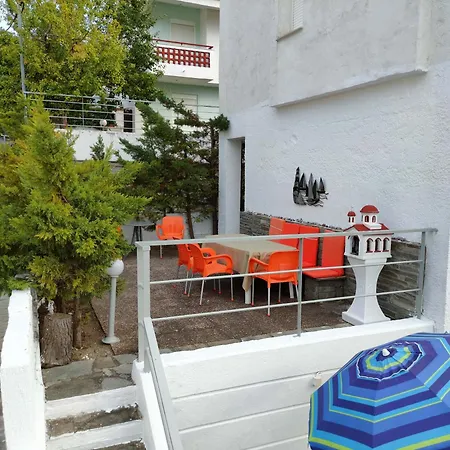 Estrella - Pool - Sunset Views - 200m Holiday home Siviri