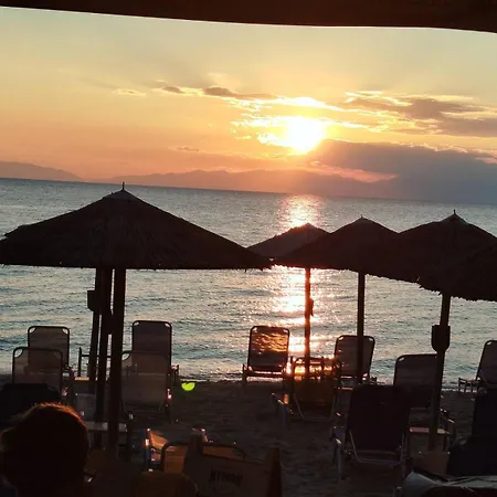 Estrella - Pool - Sunset Views - 200m * Siviri