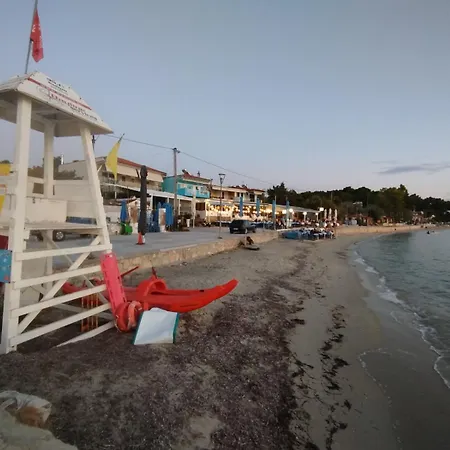 Semesterbostad Estrella - Pool - Sunset Views - 200m Siviri