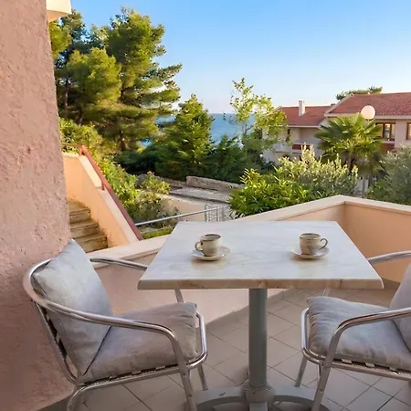 Estrella - Pool - Sunset Views - 200m Semesterbostad