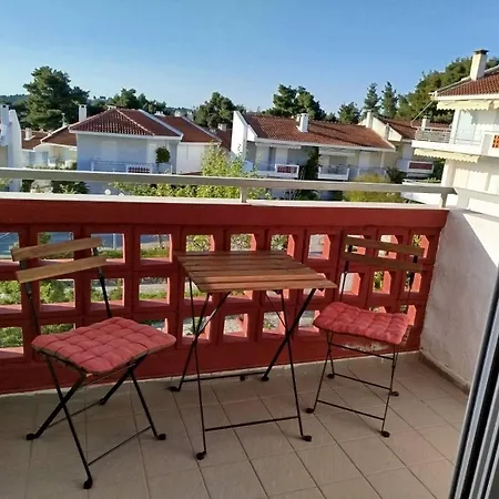 Estrella - Pool - Sunset Views - 200m Siviri